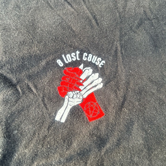 A lost cause t-shirt - Picture 3 of 4